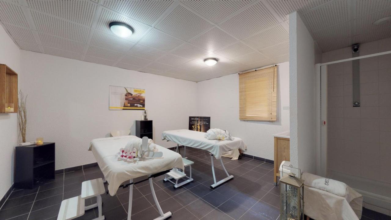 Le Hameau Spa & Piscine Appartement 3 Pieces 6Pers By Alpvision Residences Orelle Exterior foto