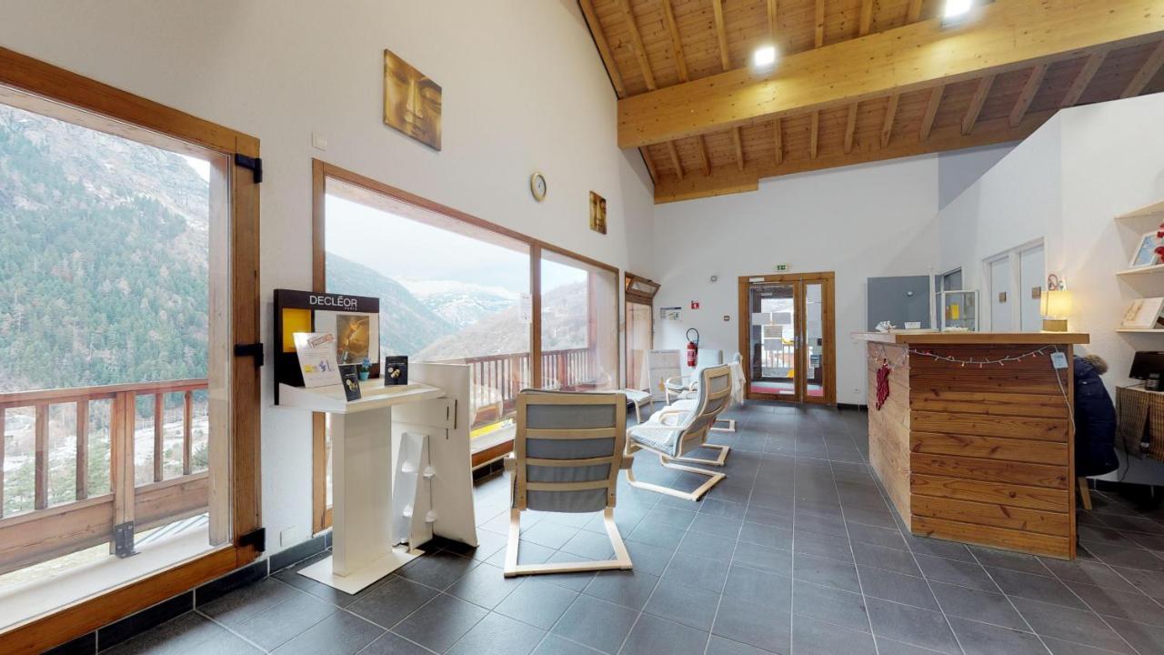 Le Hameau Spa & Piscine Appartement 3 Pieces 6Pers By Alpvision Residences Orelle Exterior foto