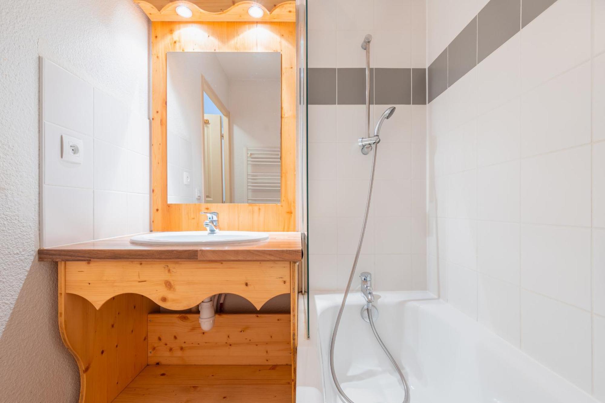 Le Hameau Spa & Piscine Appartement 3 Pieces 6Pers By Alpvision Residences Orelle Exterior foto